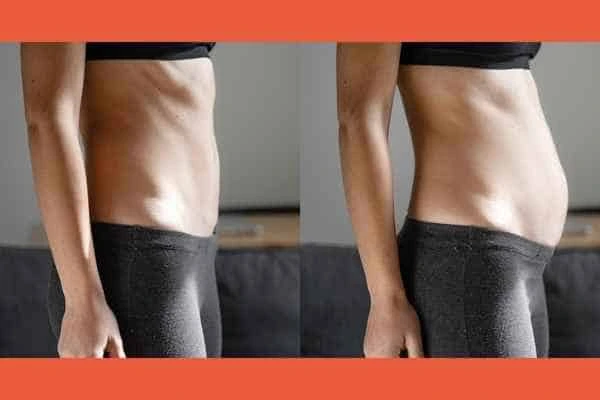 LA-EMS Body Sculpting results Chandlers Green