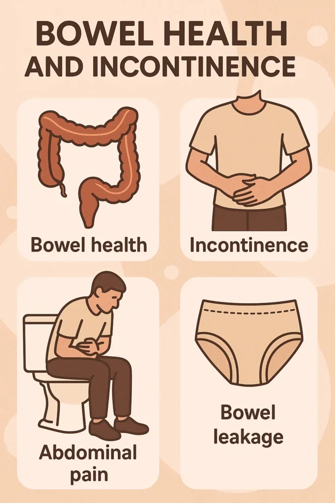 EMS incontinence treatment Chandlers Green and bowel health - speak to our team today!