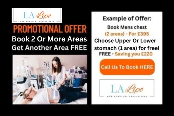 Cryolipolysis Fat Freezing Promotion Chandlers Green LA LIPO