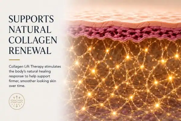 Collagen Lift Therapy: how does it work Chandlers Green?