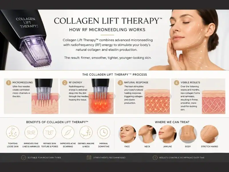 Image of Collagen Lift Therapy Chandlers Green