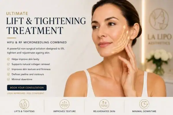 The ultimate Lift and Tighten treatment Chandlers Green