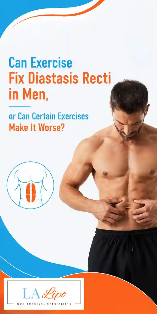 Can Exercise Fix Diastasis Recti in Men, or Can Certain Exercises Make It Worse Chandlers Green?
